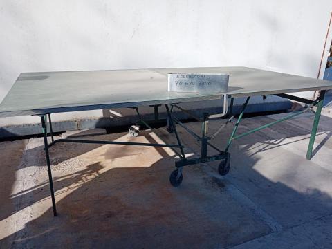 KETTLER kültéri ping- pong asztal