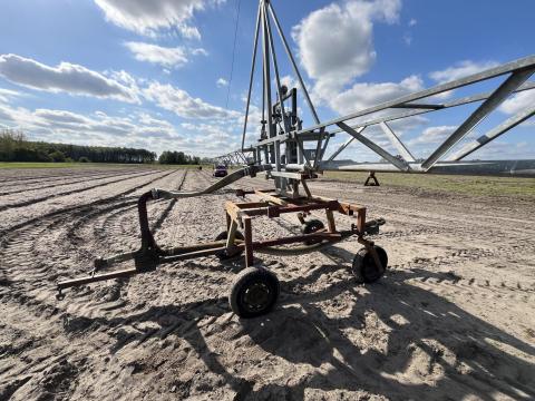 Forrás öntöző konzol 40/44