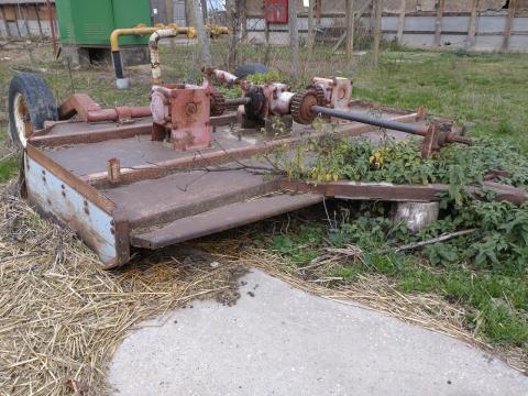 Eladó szárzúzógép karbantartáshoz