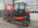 Kubota KX060-5 | Klímával | 2022 | 2 619 üzemóra | Lízing 20%-tól
