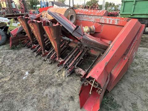 Oros 5014 Sa zúzós kukorica adapter