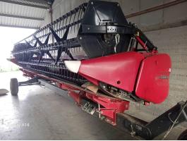 Case IH 3020-25 vágóasztal és vágóasztal szállító kocsi eladó