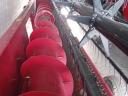 Case IH 3020-25 vágóasztal és vágóasztal szállító kocsi eladó