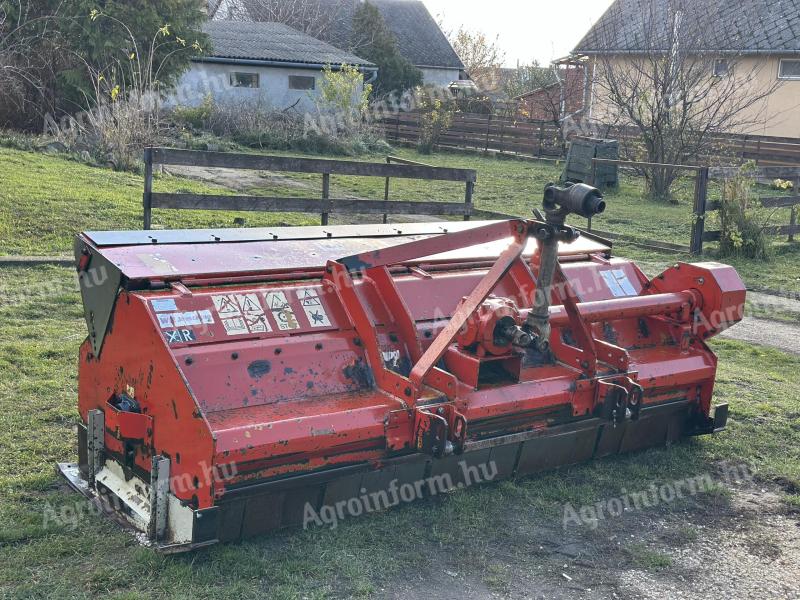 MALETTI XR 225 szárzúzó-mulcsozó