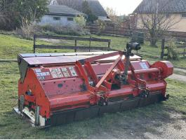 MALETTI XR 225 szárzúzó-mulcsozó