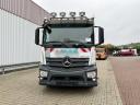 Mercedes-Benz Antos 2536/43 L 6x2 | 2018 | 166 500 km | Lízing 20%-tól