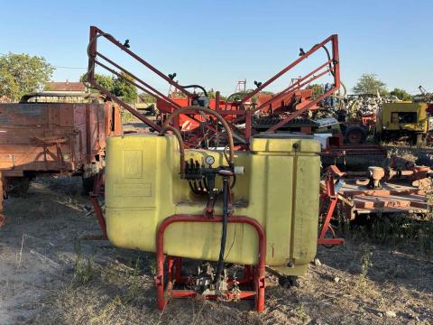 Agromehanika 600L függesztett permetező Agromehanika 600L függesztett permetező