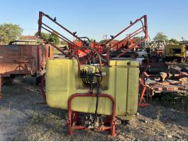 Agromehanika 600L függesztett permetező