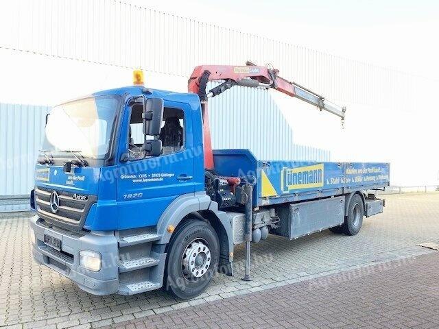 Mercedes-Benz Axor 1828 L 4x2