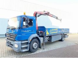 Mercedes-Benz Axor 1828 L 4x2