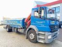 Mercedes-Benz Axor 1828 L 4x2