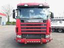Scania R164 GA6x4NZ 480 / 2003 / 668 202 km / Lízing 20%-tól