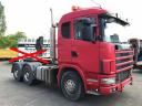 Scania R164 GA6x4NZ 480 / 2003 / 668 202 km / Lízing 20%-tól
