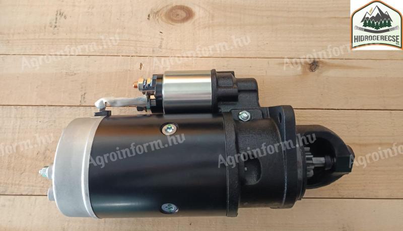 Timberjack indítómotor 24V (Perkins motor) F005510