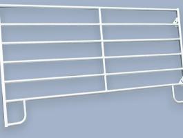 Mobil marhakarámelem – erősített kivitel (körszelvény és zártszelvény)