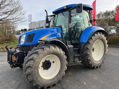 New Holland T6070 New Holland T6070