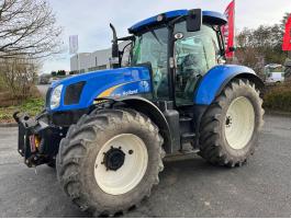 New Holland T6070