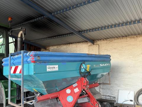Sulky DPX 28 műtrágyaszóró eladó