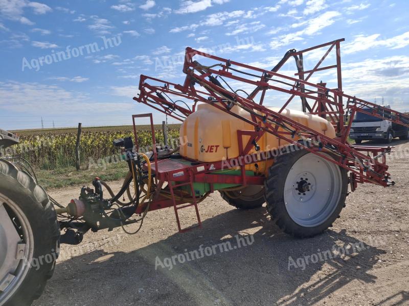 Garden Jet 2000 literes hidraulikus permetezőgép eladó