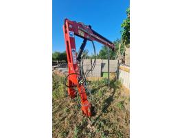 Faza gyári kitológémes far daru eladó