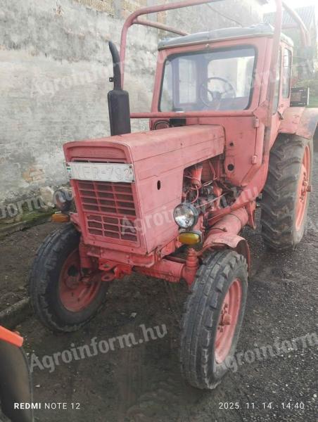 MTZ 50-es traktor eladó