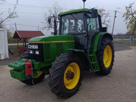 John Deere 6506 RTK