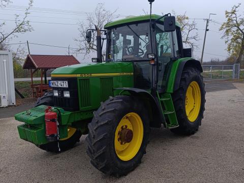 John Deere 6506 RTK