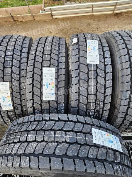 315/70R22,5 Sava Orjak O5 új húzó gumiabroncs (Goodyear termék) akciós áron
