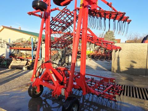 Einböck Aerostar 900 gyomfésű hibátlan állapotban eladó