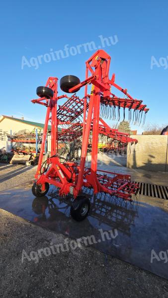 Einböck Aerostar 900 gyomfésű hibátlan állapotban eladó