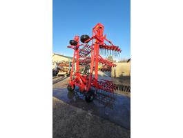 Einböck Aerostar 900 gyomfésű hibátlan állapotban eladó