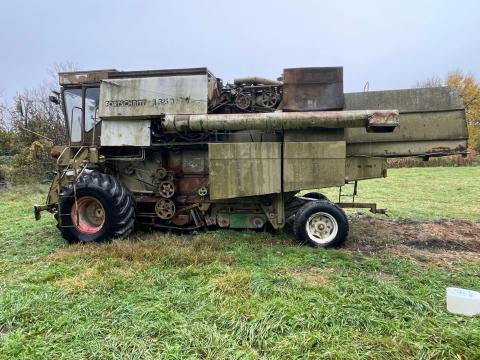 Eladó fortschritt 516B kombájn