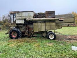 Eladó fortschritt 516B kombájn