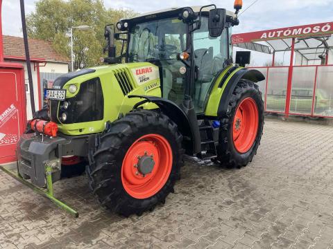 CLAAS Arion 440, 2.500 üzemórás traktor eladó CLAAS Arion 440, 2.500 üzemórás traktor eladó