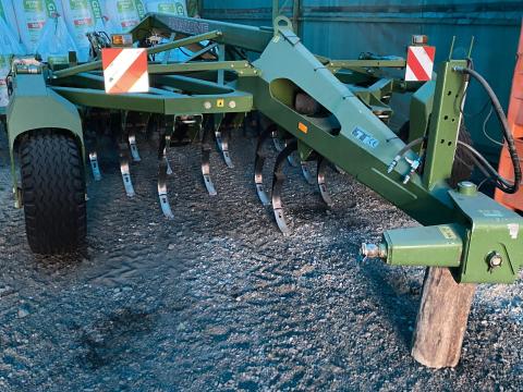 Amazone Centaur 4001 Super fix 4 méteres kultivátor eladó