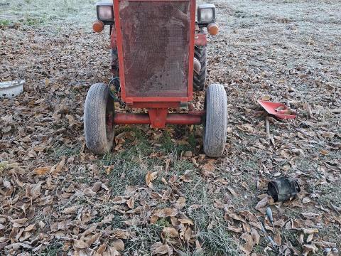 Trabant motoros traktor Trabant motoros traktor