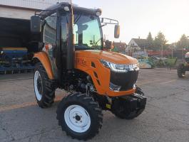 Force 450 kistraktor klímával