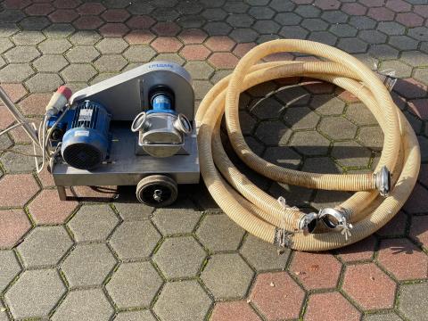 Használt Liverani GR MAJOR 60 cefreszivattyú eladó