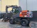 Atlas 160W / 2015 / 11 980 üzemóra / Lízing 20%-tól