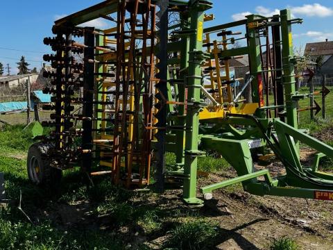 Frakomb kompaktor 4 méter, eladó - 2021-es, alig használt Frakomb kompaktor 4 méter, eladó - 2021-es, alig használt