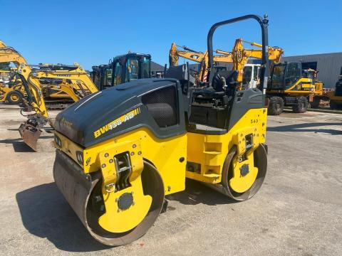 Bomag BW138 AD-5 / 2019 / 1 436 üzemóra / Lízing 20%-tól