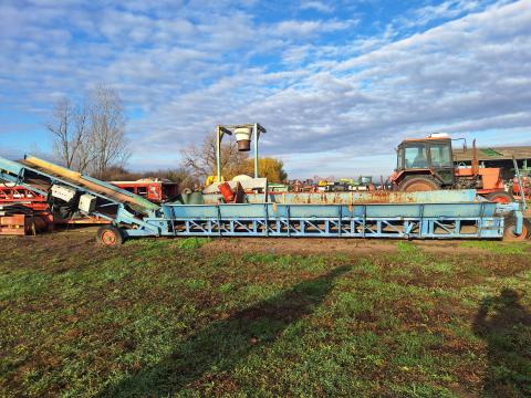 AlEx szállítószalag