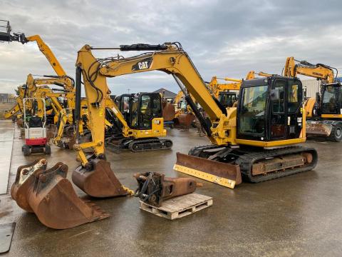 Caterpillar 308E2 CR / 2016 / 3 297 üzemóra / Lízing 20%-tól Caterpillar 308E2 CR / 2016 / 3 297 üzemóra / Lízing 20%-tól