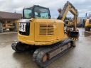 Caterpillar 308E2 CR / 2016 / 3 297 üzemóra / Lízing 20%-tól