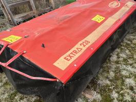 Vicon hátsó függesztésű tárcsás fűkasza Extra 228 használt