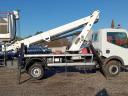 Renault Maxity Bizzocchi Autel 162 HP - 16,5 m emelőkosaras teherautó eladó
