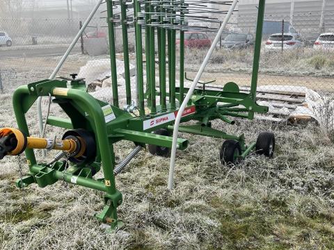 SIPMA ZK 450 WIR rendképző használt