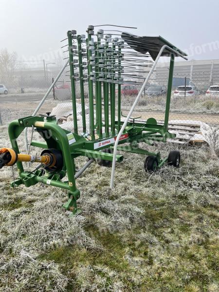 SIPMA ZK 450 WIR rendképző használt