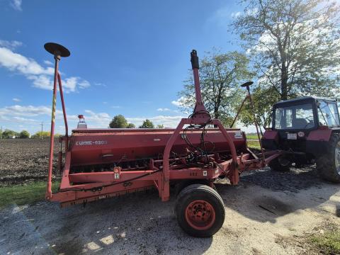 IH Kühne 6200 gabonavetőgép eladó