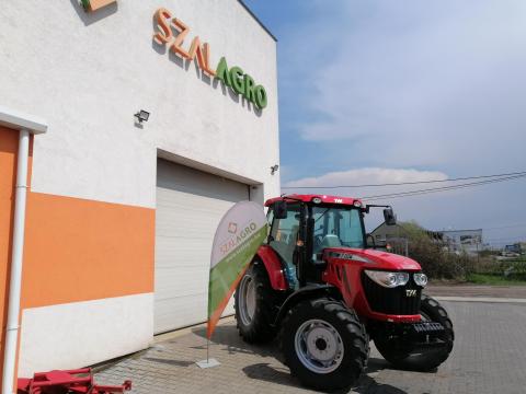 TYM T1104 erőgép légfékkel, kiváló műszaki paraméterekkel